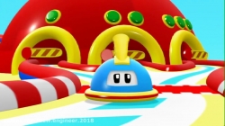 کارتون حیوانات ماشینی ❤ قسمت  34❤